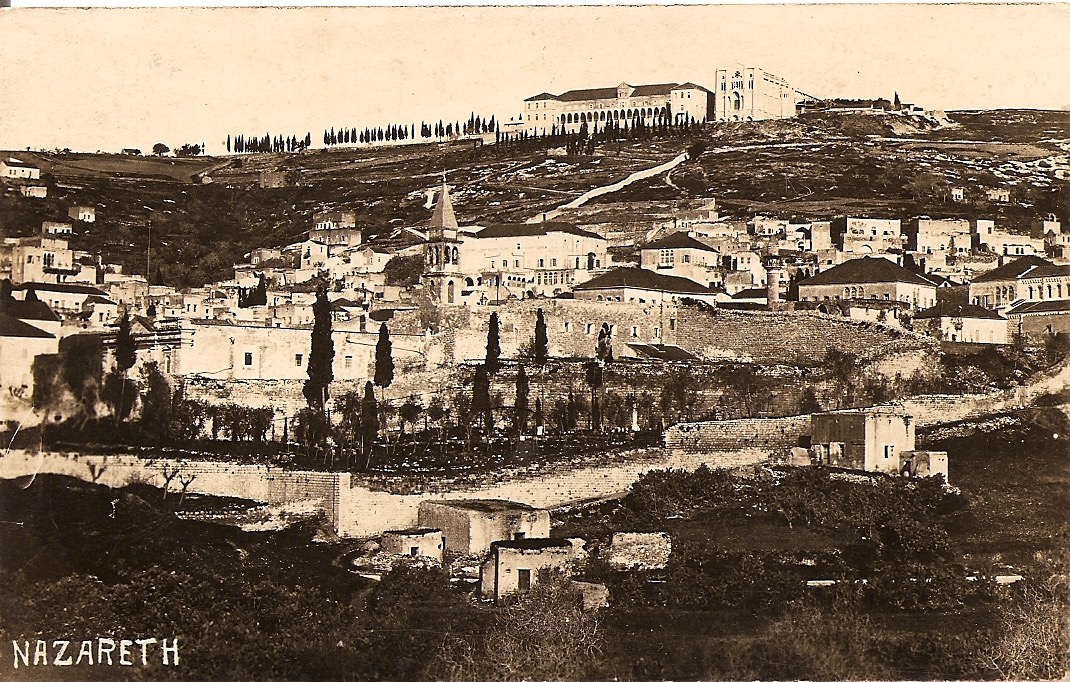 nazaret